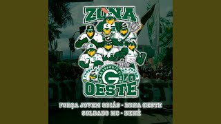 Força Jovem Goias  Zona Oeste 11ª Legião [upl. by Shawn]