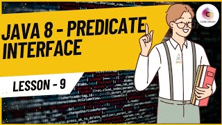 Predicate Functional Interface  Predicate Function In Java  Test Method  Java 8 [upl. by Eixid]