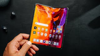 The OnePlus Open Review  Why I appreciate Foldable Smartphones [upl. by Northey]