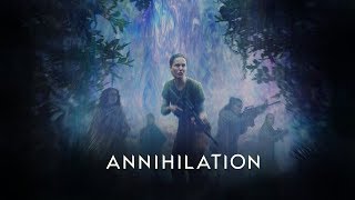 Annihilation OST  The Alien  Extended amp Looped [upl. by Wiese969]