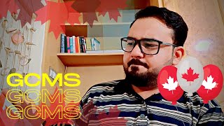 How to Get GCMS Notes from IRCC From outside Canada or within Canada Canada PR [upl. by Talya]