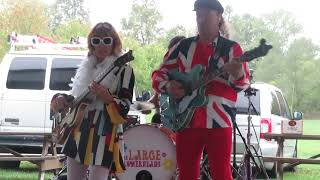 Large Flowerheads Abbey Road medley  Ontelaunee Park  September 29 2024 [upl. by Niels749]