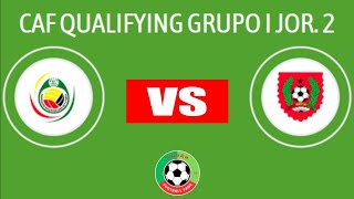 Mozambique vs GuineaBissau  Africa Cup of Nations qualification  Group I · MD 2  Match Preview [upl. by Ahtenak]