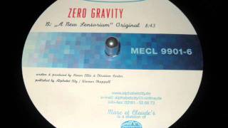 Zero Gravity  A New Sensorium Original Marc amp Claudes [upl. by Eynobe]