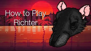 How to Play Richter  Hotline Miami 2 [upl. by Eillime]