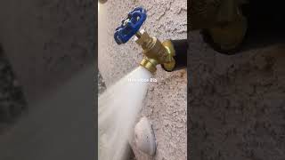 New Hose Bib Tucson Eastside Plumber [upl. by Grata617]