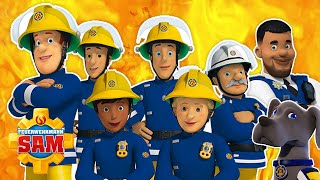 Helden der Feuerwehr  Staffel 13  vollständige Episoden von Feuerwehrmann Sam [upl. by Siwel309]