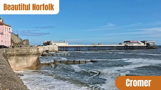 Cromer The Ultimate Holiday Hotspot [upl. by Yrdnal22]