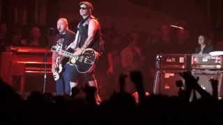 Rancid  quotRadio  Roots Radicalsquot  Riot Fest Chicago  140913 [upl. by Rehsa]