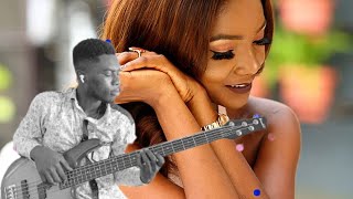 SimiJoromi cover video🎬by Thywill Solar Grooves🎸 [upl. by Aretak]