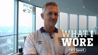 What I Wore Gary Lineker [upl. by Regen866]