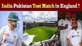 India vs Pakistan Test Match in Lords England 😍 [upl. by Neryt]