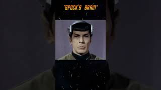 Spocks Brain  Star Trek TOS Preview [upl. by Hanny402]