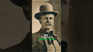 Bill Tilghman The Legendary Lawman of the Old West [upl. by Howey398]