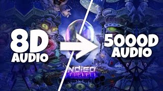 Chris Brown  Under The Influence5000D AudioUse HeadPhones  Subscribers [upl. by Arodnap]