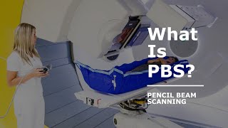 Pencil Beam Scanning  Proton Therapy [upl. by Pozzy]