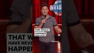 Share this if you’re voting TRUMP 🗳️🇺🇸😂 Comedian Kvon standupcomedy funny trump [upl. by Onaireves]