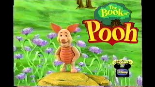 The Book of Pooh quotWhat Piglets Arequot by Piglet Song VHS TAPE RECORDING [upl. by Arlene]