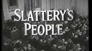 Slatterys People Opening Credits Season 1 [upl. by Enrico88]