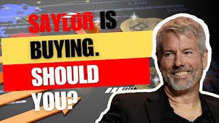 TRASTRA Newsreel Ep 134  Michael Saylor is on a Bitcoin Buying Spree [upl. by Sillyhp]