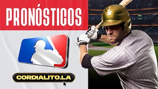 ⚾️ Pronósticos MLB Lunes 3 de Junio 2024  Rubén Martín  GrupoCordialitoTV 🥇 [upl. by Aihseya]