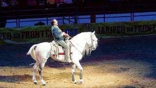 Camino de Guanajuato  Antonio Aguilar Jr  Jaripeo sin Fronteras 2019 [upl. by Dollar]