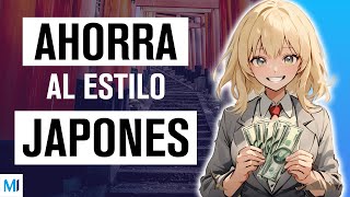 El SECRETO JAPONES para AHORRAR DINERO  método KAKEBO [upl. by Nieberg]