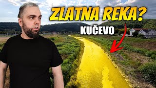 Reka koja nosi Zlato  Kučevo Srbija [upl. by Renmus]