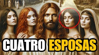 Las CUATRO MUJERES de Jesús ¿Fue alguna su esposa [upl. by Maiah]