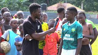 LIVE  Green Commandos vs Zoo Fc  FKF Div One Zone B  Mabao Kakamega School [upl. by Angil]