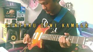 Cintaku Dewi Kamala  Cover Part Solo [upl. by Asyl243]