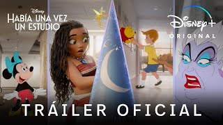 Había Una Vez Un Estudio  Tráiler Oficial  Disney [upl. by Thirza816]