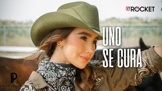 Paola Jara  Uno Se Cura Video Lyric [upl. by Shanks]