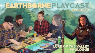 Earthborne Playcast  Episode 1 The Prologue [upl. by Lansing835]