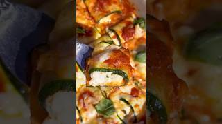 Whats the Secret to ZUCCHINI Magic with Ricotta [upl. by Aynotak]