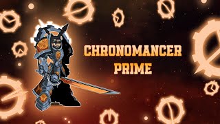 AQW  Solo Normal Boss by Chronomancer Prime [upl. by Aikim43]