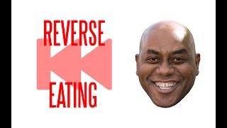 AINSLEY HARRIOTT REVERSE EATING [upl. by Normy]