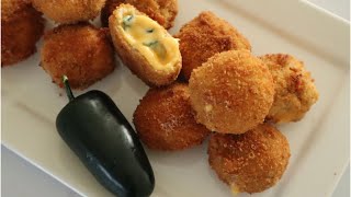 Chili Cheese Nuggets Recipe  Episode 503  Baking with Eda [upl. by Delinda]