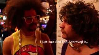 Getting Inside Im sorry for Party Rocking with Redfoo of LMFAO Edition [upl. by Rabma642]