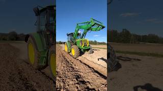 John Deere 6020 Test W Orce [upl. by Jutta607]