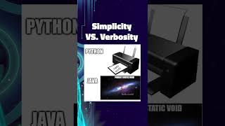 Simplicity Vs Verbosity shorts [upl. by Pleione679]