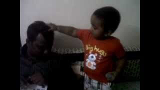 One year old Jeremys worship MUST WATCH3GP [upl. by Scottie]