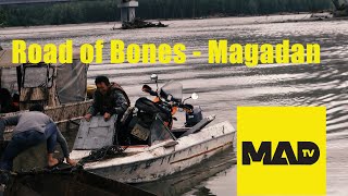 Road of Bones Motorcycle Adventure  movie length [upl. by Amik801]