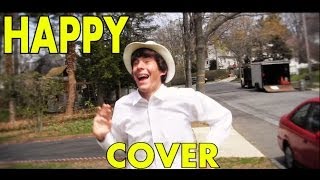 Happy  CoverParody [upl. by Charin]