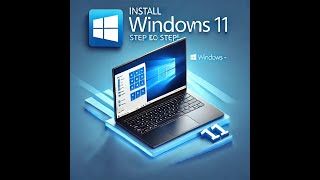 how to install windows 11 [upl. by Koby]