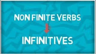 Non Finite Verbs  Infinitives  Bare Infinitives  When to Use [upl. by Ramhaj311]