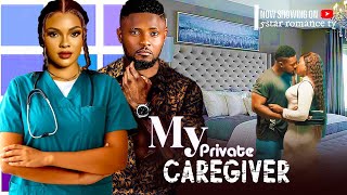 MY PRIVATE CAREGIVER  SARIAN MARTIN MAURICE SAM DEZA THE GREAT NEW 2024 FULL NIGERIAN MOVIES [upl. by Vassar]