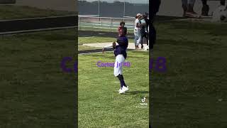 8u ravens Clarksville Cortez jr 8 espn [upl. by Meridith]