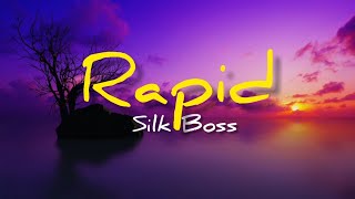 Silk Boss  Rapid Lyrics trending [upl. by Atnauq]