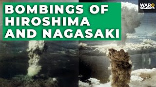 The Bombings of Hiroshima and Nagasaki War Crime or Necessary Evil [upl. by Atiuqet]